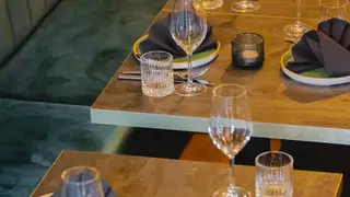 Una foto del restaurante Jalin