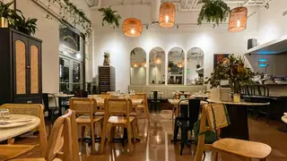 A photo of Peso restaurant