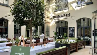 A photo of ROSMARIN - GRILL • SUSHI • LOUNGE restaurant