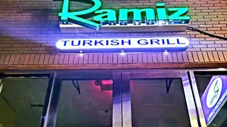 A photo of Ramiz Turkish Grill restaurant