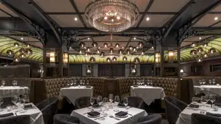A photo of Prime & Provisions Steakhouse restaurant