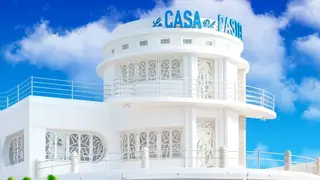 A photo of Casa del Pastel restaurant