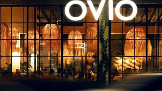 Una foto del restaurante Ovio