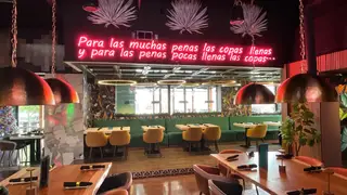 A photo of Ay Por Dios! Mexican Bistro restaurant