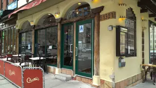 A photo of Cilantro restaurant