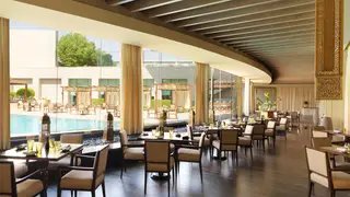 A photo of The Grill – Four Seasons Hotel Riyadh at Kingdom Centre restaurant