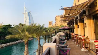 A photo of Maria Bonita Madinat Jumeirah - Dubai restaurant