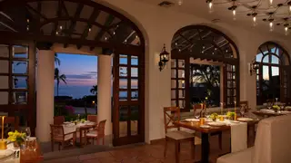 A photo of El Arroyo Zoetry Casa del Mar restaurant