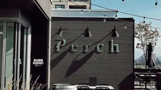 Una foto del restaurante Perch Sky Lounge