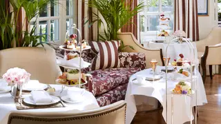 Una foto del restaurante Afternoon Tea at The Montague on the Gardens