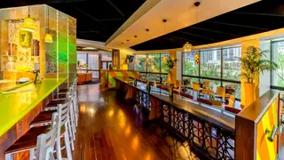 A photo of Riverview Bar & Grill - Hyatt Regency Miami restaurant