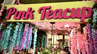 A photo of The Pink Teacup restaurant