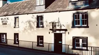 Foto von The Black Bull Inn, Moffat Restaurant