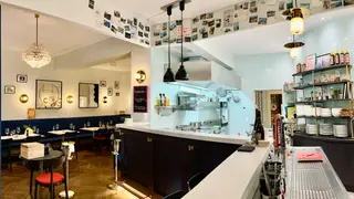 Een foto van restaurant AMON Restaurant