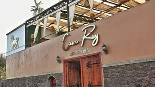 Een foto van restaurant Casa Rey