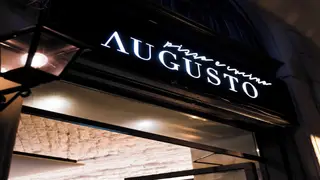 A photo of Augusto - Ristorante Pizzeria restaurant