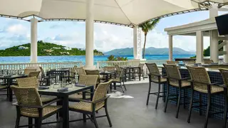 Photo du restaurant Sails at The Ritz-Carlton, St. Thomas