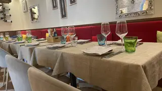A photo of TRATTORIA ZACCARIA restaurant
