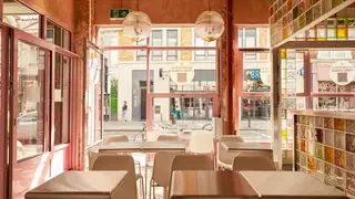 A photo of Le Bab Brixton restaurant
