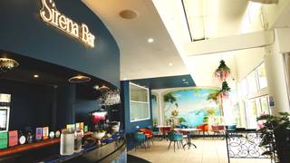 A photo of Sirena Seaside restaurant