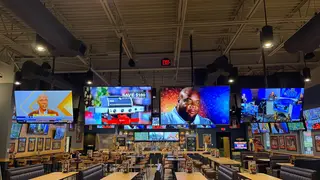 Une photo du restaurant Buffalo Wild Wings - Mt. Vernon