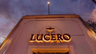 Una foto del restaurante El Lucero del Alba