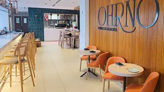 Une photo du restaurant Ohrno Barbacoa Moderna