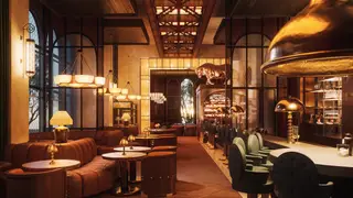 Chicago Rare - Four Seasons The Pearl, Doha餐廳的相片