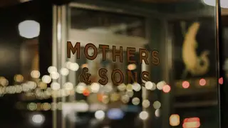 Photo du restaurant Mothers & Sons