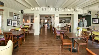 A photo of Green Man Grimsby restaurant