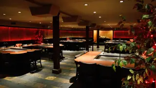 Una foto del restaurante Samba Steak and Sushi