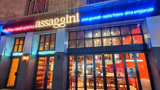 Een foto van restaurant Assaggini - Glasgow