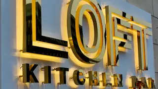A photo of LOFT Kitchen Bar restaurant