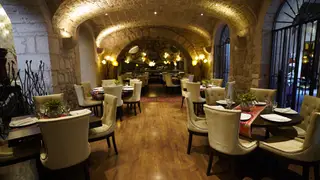 Una foto del restaurante Marogui Restaurante Hotel de la Soledad