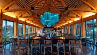 A photo of Twin View Restaurant at Evermore Resort restaurant