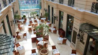 Een foto van restaurant Atrium Bistro