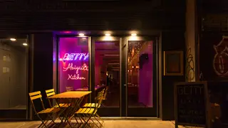 A photo of Betty restaurant