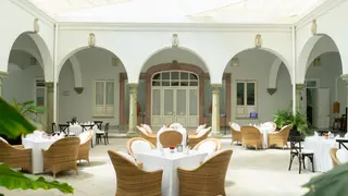 Une photo du restaurant Casa Hidalgo Restaurante