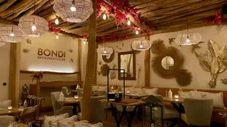 A photo of Bondi restaurant