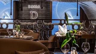 Een foto van restaurant DOORS Dubai Mall