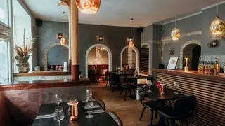 Een foto van restaurant Andiamo Restaurant I Café I Bar