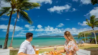 A photo of Northerlies Beach Bar and Grill - Airlie Beach restaurant