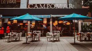 Foto von Campomar - La Perla Restaurant