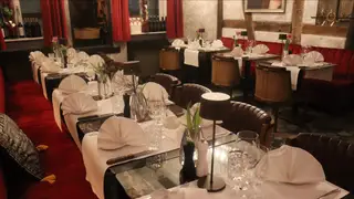 Une photo du restaurant Alte Schmiede