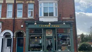 A photo of Fernie Hall restaurant