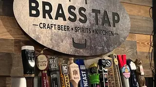 A photo of The Brass Tap restaurant