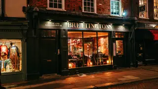 A photo of Brettingtons restaurant