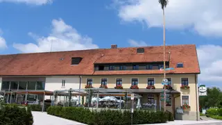 Una foto del restaurante Gasthof Waldhaus