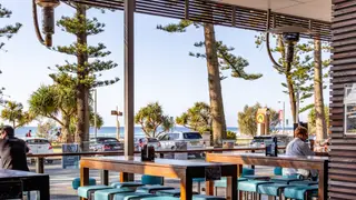 A photo of The Coolangatta Hotel restaurant