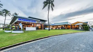 A photo of Seabreeze Hotel, Mackay restaurant